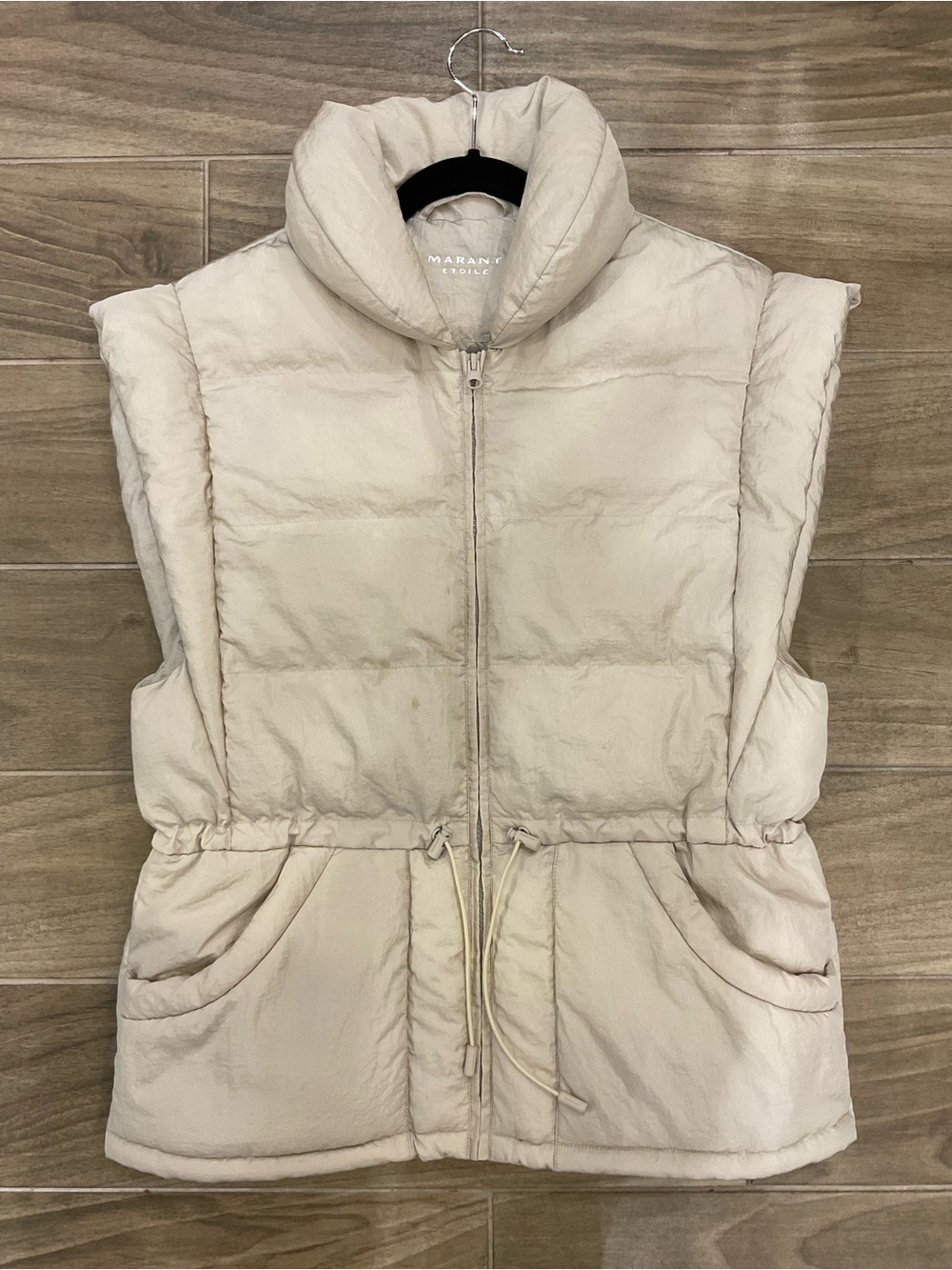 Isabel Marant Puffer Vest